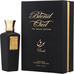 Eau De Parfum Spray 2.5 Oz - Blend Oud Bark By Blend Oud
