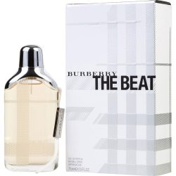 Eau De Parfum Spray 2.5 Oz - Burberry The Beat By Burberry