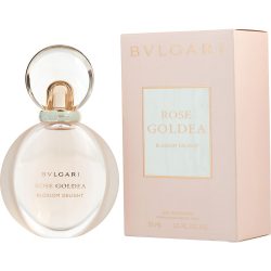 Eau De Parfum Spray 2.5 Oz - Bvlgari Rose Goldea Blossom Delight By Bvlgari