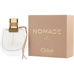 Eau De Parfum Spray 2.5 Oz - Chloe Nomade By Chloe