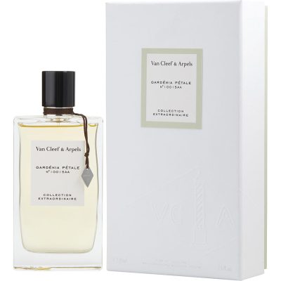 Eau De Parfum Spray 2.5 Oz (Collecton Extraordinaire) - Gardenia Petale By Van Cleef & Arpels