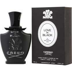 Eau De Parfum Spray 2.5 Oz - Creed Love In Black By Creed