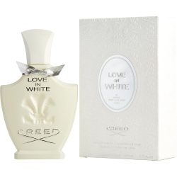 Eau De Parfum Spray 2.5 Oz - Creed Love In White By Creed