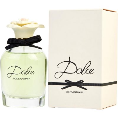 Eau De Parfum Spray 2.5 Oz - Dolce By Dolce & Gabbana