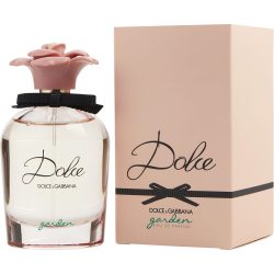 Eau De Parfum Spray 2.5 Oz - Dolce Garden By Dolce & Gabbana