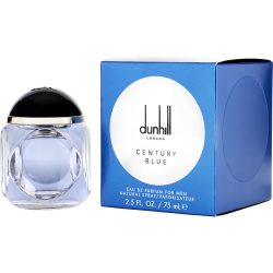 Eau De Parfum Spray 2.5 Oz - Dunhill London Century Blue By Alfred Dunhill