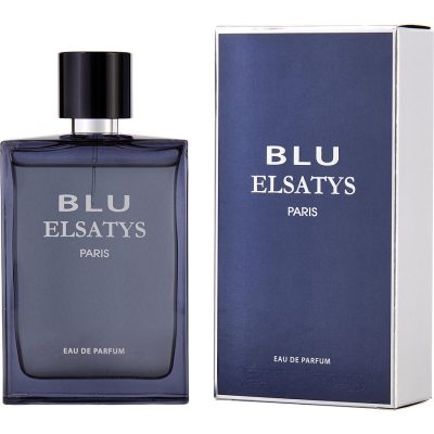 Eau De Parfum Spray 2.5 Oz - Elsatys Blu By Reyane