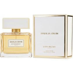 Eau De Parfum Spray 2.5 Oz - Givenchy Dahlia Divin By Givenchy