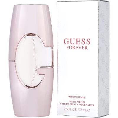 Eau De Parfum Spray 2.5 Oz - Guess Forever By Guess