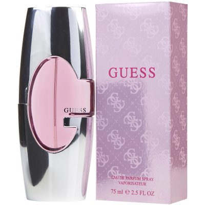 Eau De Parfum Spray 2.5 Oz - Guess New By Guess