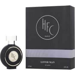 Eau De Parfum Spray 2.5 Oz - Haute Fragrance Company Lover Man By Haute Fragrance Company