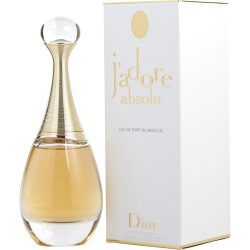Eau De Parfum Spray 2.5 Oz - Jadore Absolu By Christian Dior