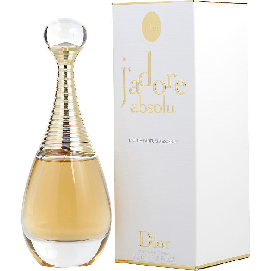 Eau De Parfum Spray 2.5 Oz - Jadore Absolu By Christian Dior Eau De Parfum Spray 2.5 Oz - Jadore Absolu By Christian Dior