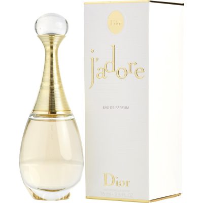 Eau De Parfum Spray 2.5 Oz - Jadore By Christian Dior