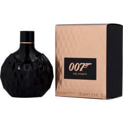 Eau De Parfum Spray 2.5 Oz - James Bond 007 For Women By James Bond