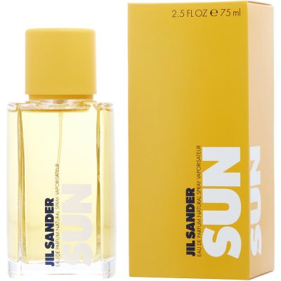 Eau De Parfum Spray 2.5 Oz - Jil Sander Sun By Jil Sander