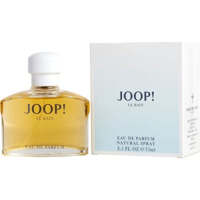 Eau De Parfum Spray 2.5 Oz - Joop! Le Bain By Joop!