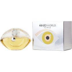 Eau De Parfum Spray 2.5 Oz - Kenzo World Power By Kenzo