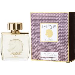 Eau De Parfum Spray 2.5 Oz - Lalique Equus By Lalique