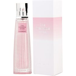 Eau De Parfum Spray 2.5 Oz - Live Irresistible Rosy Crush By Givenchy