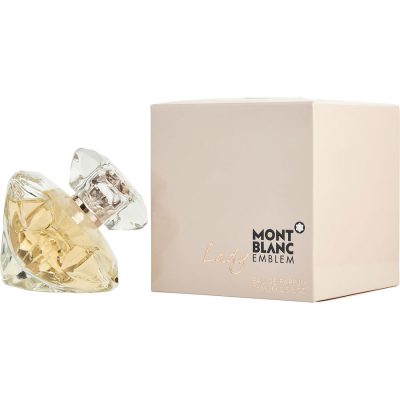 Eau De Parfum Spray 2.5 Oz - Mont Blanc Lady Emblem By Mont Blanc