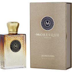 Eau De Parfum Spray 2.5 Oz - Moresque The Secret Collection Jasminisha By Moresque