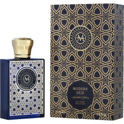Eau De Parfum Spray 2.5 Oz - Moresque The Secret Collection Modern Oud By Moresque