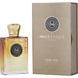 Eau De Parfum Spray 2.5 Oz - Moresque The Secret Collection Ubar 1992 By Moresque
