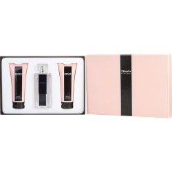 Eau De Parfum Spray 2.5 Oz (New Bottle Design) & Body Lotion 3.4 Oz & Shower Gel 3.4 Oz - Tracy By Ellen Tracy
