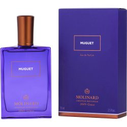 Eau De Parfum Spray 2.5 Oz (New Packaging) - Molinard Muguet By Molinard