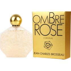 Eau De Parfum Spray 2.5 Oz - Ombre Rose By Jean Charles Brosseau