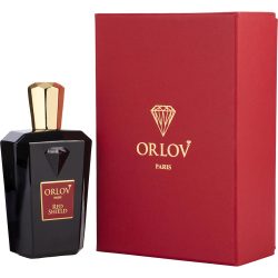 Eau De Parfum Spray 2.5 Oz - Orlov Paris Red Shield By Orlov Paris