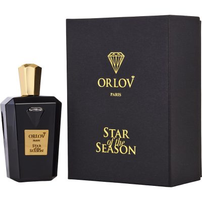 Eau De Parfum Spray 2.5 Oz - Orlov Paris Star Of The Season By Orlov Paris