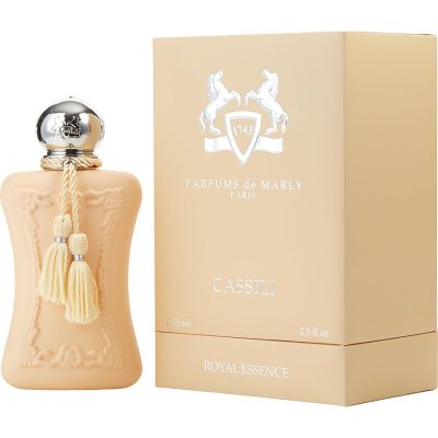 Eau De Parfum Spray 2.5 Oz - Parfums De Marly Cassili By Parfums De Marly