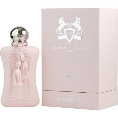 Eau De Parfum Spray 2.5 Oz - Parfums De Marly Delina By Parfums De Marly