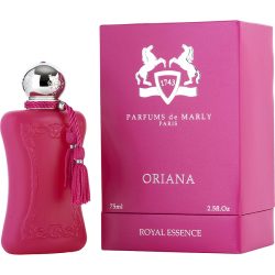 Eau De Parfum Spray 2.5 Oz - Parfums De Marly Oriana By Parfums De Marly