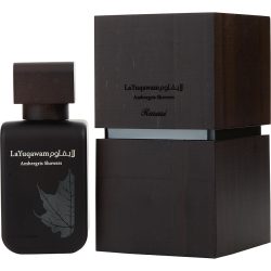 Eau De Parfum Spray 2.5 Oz - Rasasi Layuqawam Ambergris Showers By Rasasi