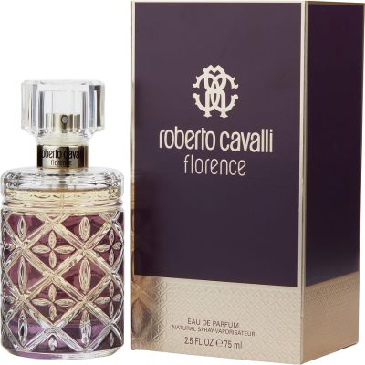 Eau De Parfum Spray 2.5 Oz - Roberto Cavalli Florence By Roberto Cavalli