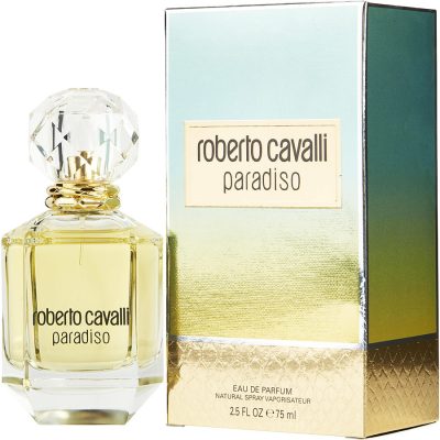 Eau De Parfum Spray 2.5 Oz - Roberto Cavalli Paradiso By Roberto Cavalli