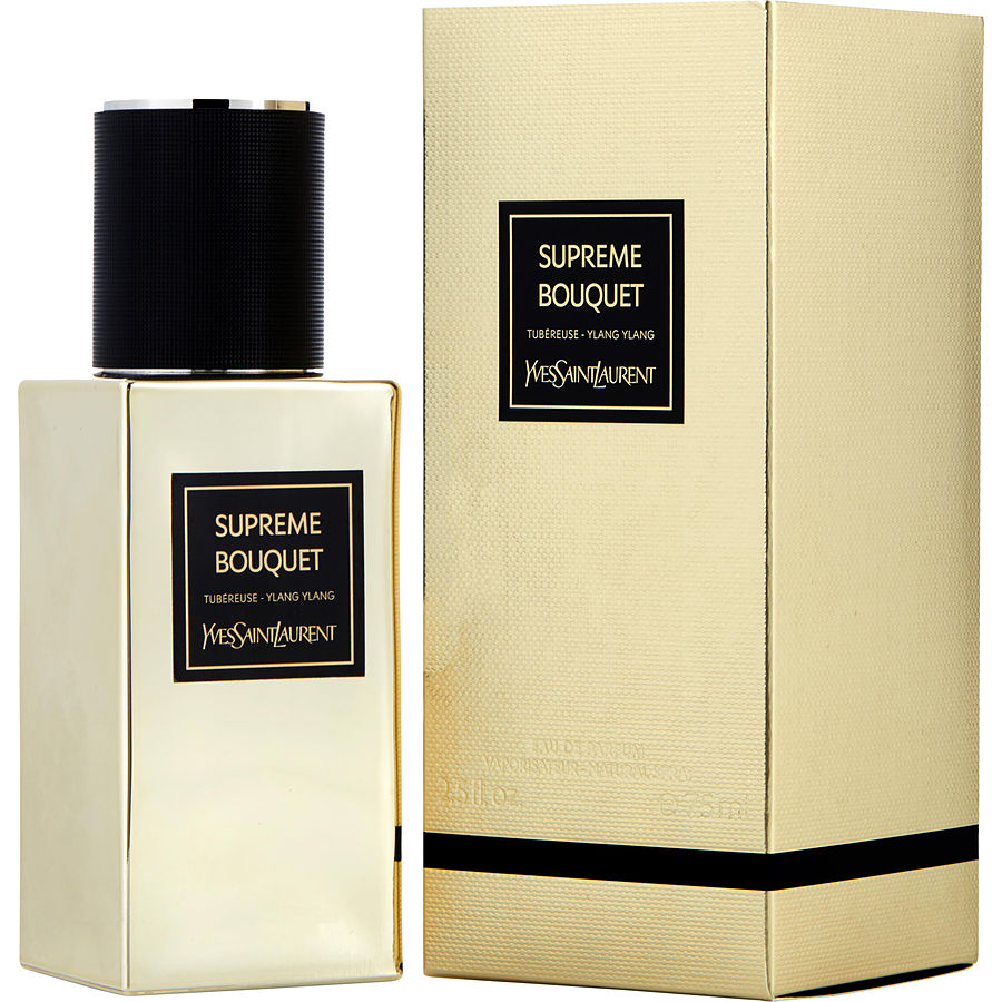 Eau De Parfum Spray 2.5 Oz - Supreme Bouquet Yves Saint Laurent By Yves Saint Laurent Eau De Parfum Spray 2.5 Oz - Supreme Bouquet Yves Saint Laurent By Yves Saint Laurent