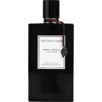 Eau De Parfum Spray 2.5 Oz *Tester - Ambre Imperial Van Cleef & Arpels By Van Cleef & Arpels