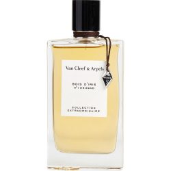 Eau De Parfum Spray 2.5 Oz *Tester - Bois D'Iris Van Cleef & Arpels By Van Cleef & Arpels