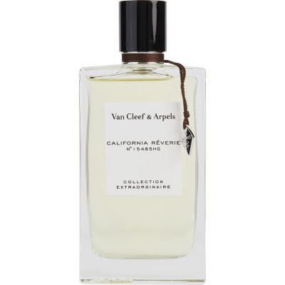 Eau De Parfum Spray 2.5 Oz *Tester - California Reverie Van Cleef & Arpels By Van Cleef & Arpels