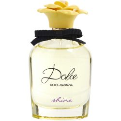 Eau De Parfum Spray 2.5 Oz *Tester - Dolce Shine By Dolce & Gabbana