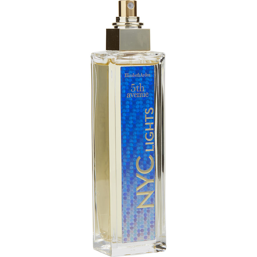 Eau De Parfum Spray 2.5 Oz *Tester - Fifth Avenue Nyc Lights By Elizabeth Arden Eau De Parfum Spray 2.5 Oz *Tester - Fifth Avenue Nyc Lights By Elizabeth Arden