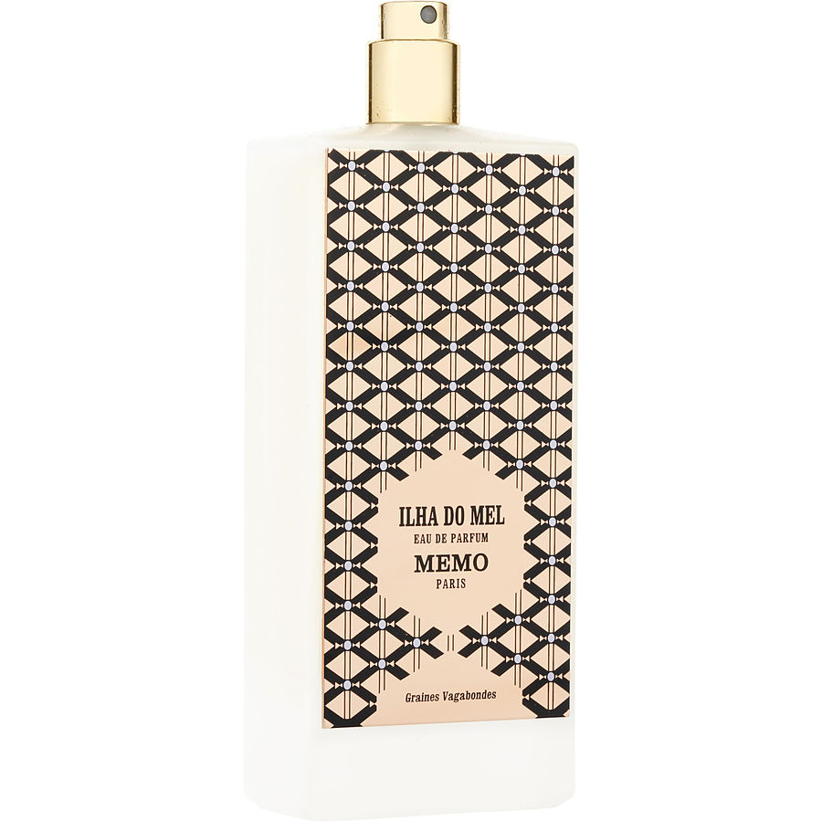 Eau De Parfum Spray 2.5 Oz *Tester - Memo Paris Ilha Do Mel By Memo Paris Eau De Parfum Spray 2.5 Oz *Tester - Memo Paris Ilha Do Mel By Memo Paris
