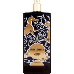 Eau De Parfum Spray 2.5 Oz *Tester - Memo Paris Irish Leather By Memo Paris