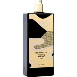 Eau De Parfum Spray 2.5 Oz *Tester - Memo Paris Italian Leather By Memo Paris