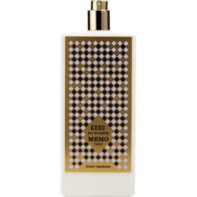 Eau De Parfum Spray 2.5 Oz *Tester - Memo Paris Kedu By Memo Paris