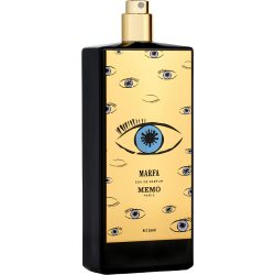 Eau De Parfum Spray 2.5 Oz *Tester - Memo Paris Marfa By Memo Paris